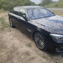 BMW 7 серия 4.4 AT, 2008, 174 834 км, с пробегом, цена 1 400 000 руб.