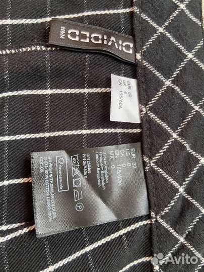 Юбка H&M XXS