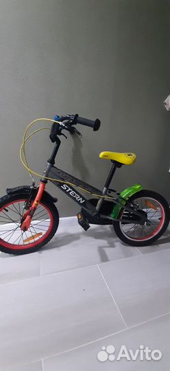 Детский велосипед 16 Stern
