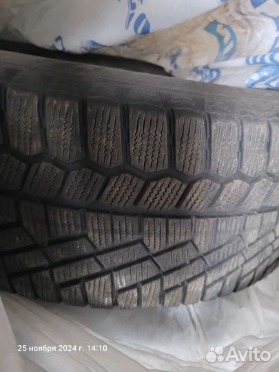 Колеса зимние r16 205 55 с Дисками