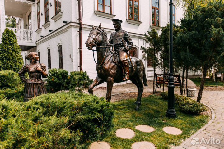 Скульптура Памятники на заказ. Скульптор Художник