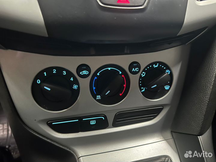 В разборе Ford Focus 3 2011-2015 г. на бу Запчасти