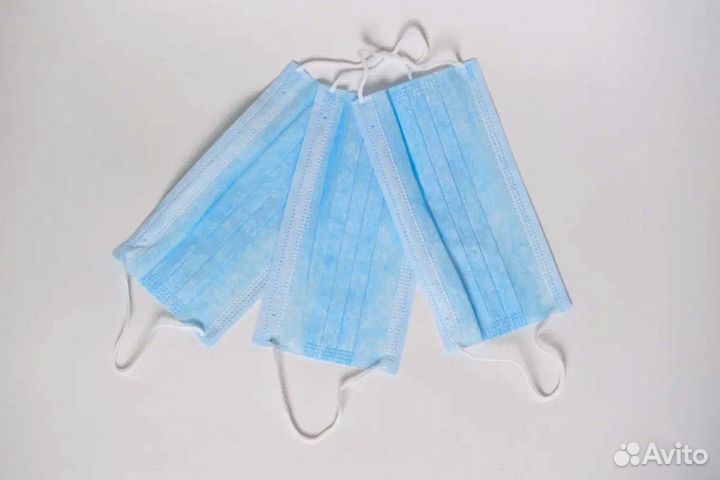 Маски медицинские одноразовые оптом и в розницу