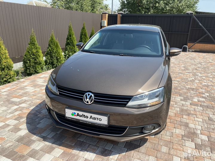 Volkswagen Jetta 1.4 AMT, 2012, 197 000 км
