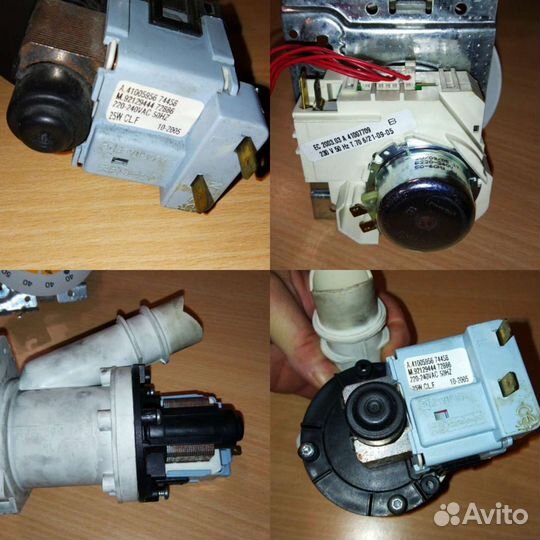 Запчасти к стиральной машине Candy cs105txt-16S