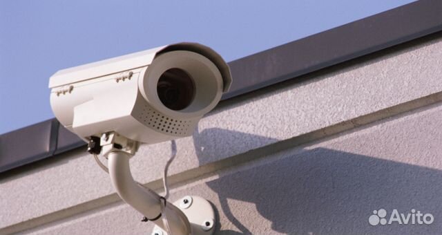 Видеонаблюдение