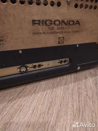 Ламповый усилитель