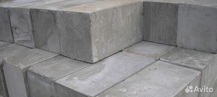 Газосиликатные блоки для промышленных объектов