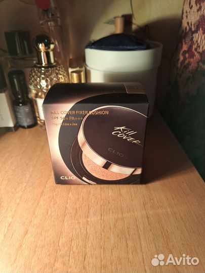 Clio kill cover fixer (рефил)