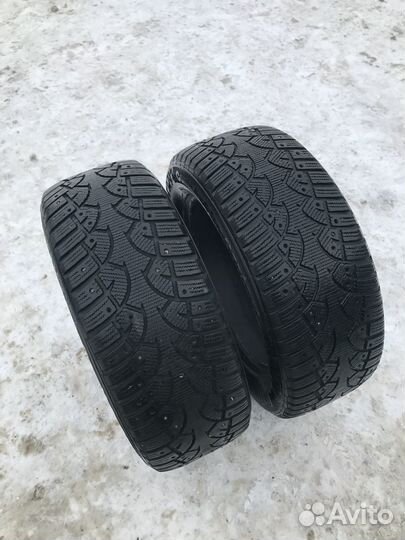 Continental ContiIceContact 4x4 235/55 R17