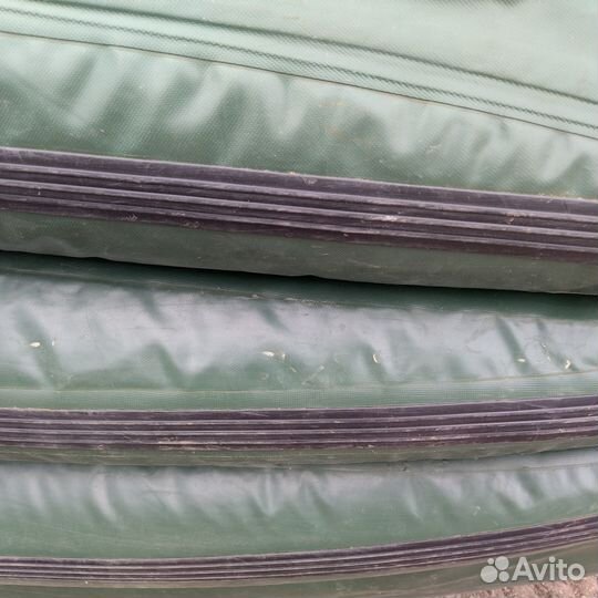 Лодка пвх Селенга 360