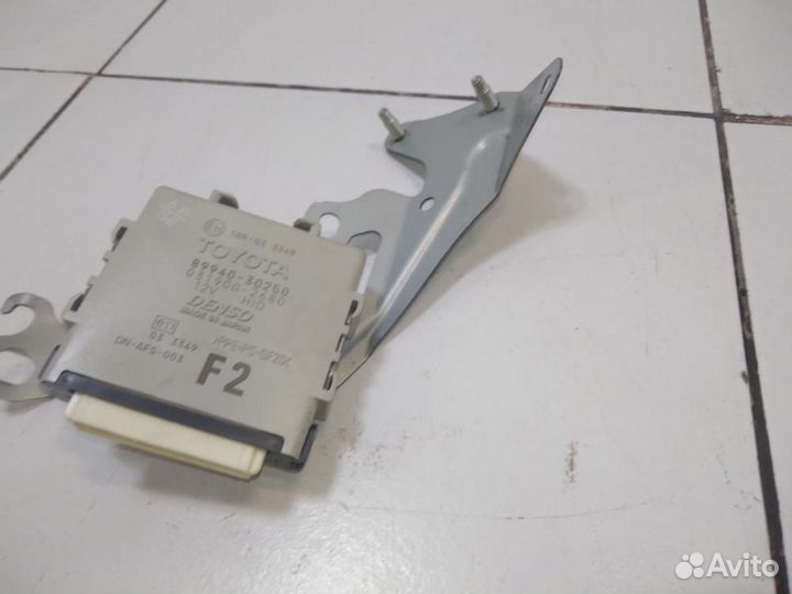 Блок управления светом Lexus GS GS350 L10 GRL10