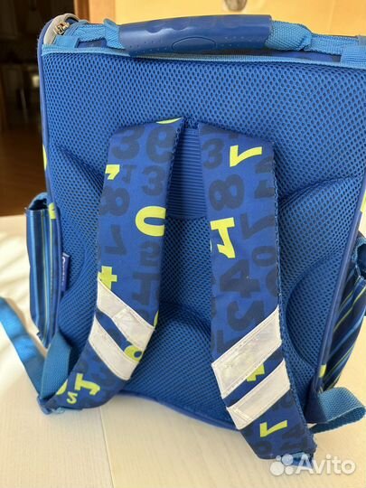 Рюкзак первоклассника ортопедический