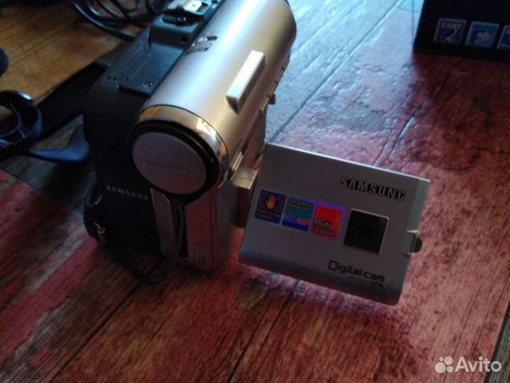 Видеокамера