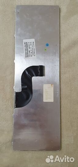 Клавиатура для ноутбука Acer Aspire KB.I170A.164