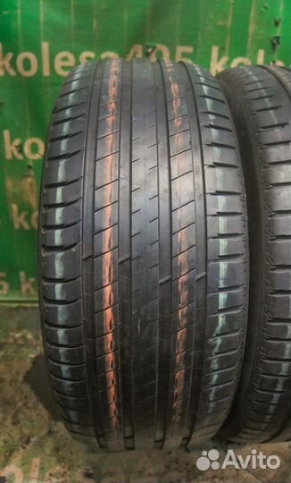 Michelin Latitude Sport 3 235/55 R19 101V