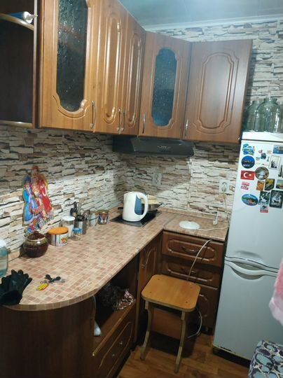 1-к. квартира, 24 м², 1/5 эт.