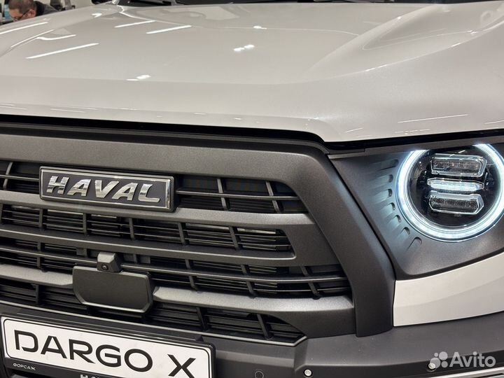 HAVAL Dargo X 2.0 AMT, 2024