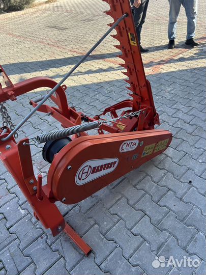 Косилка сегментная турецкая