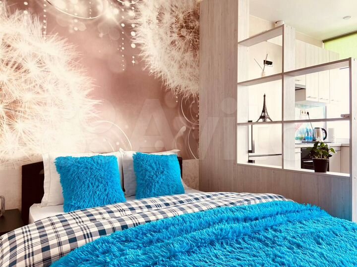 Квартира-студия, 29 м², 12/22 эт.