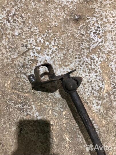 Кулиса на VW polo