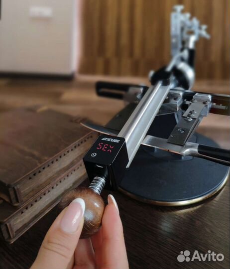 Заточка ножей