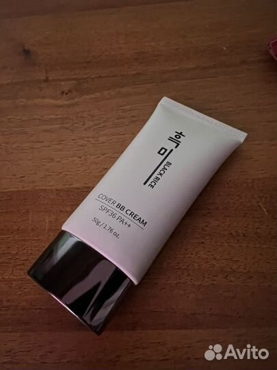 Крем тональный