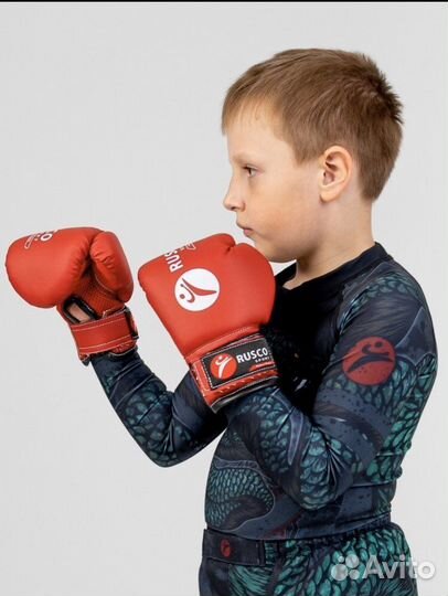 Перчатки боксерские