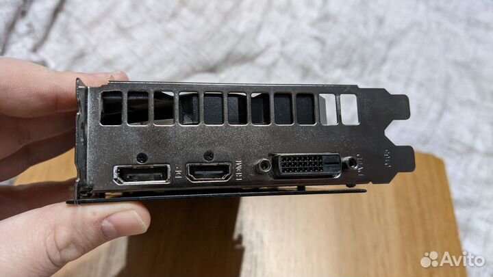 Видеокарта RTX 2060