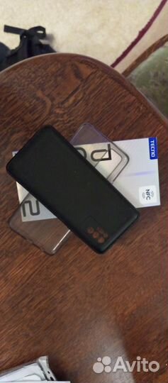 TECNO Pova 2, 4/128 ГБ