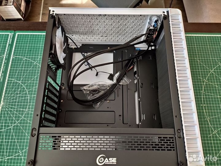 Игровой пк intel Core i5 11400f DDR4 32gb RTX 3060