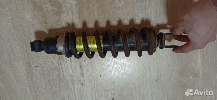 Амортизатор Kawasaki KLE400