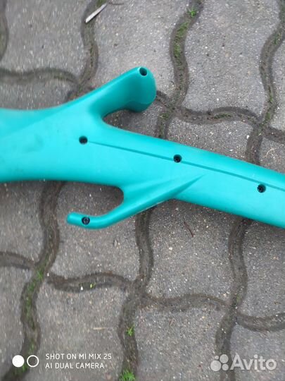 Триммер электрический bosch