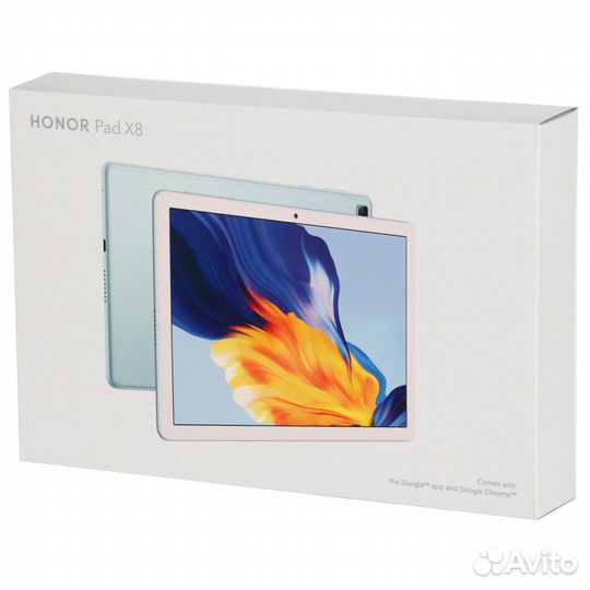 Планшет honor pad x8
