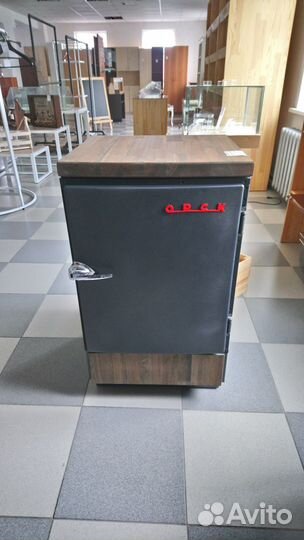 Холодильник для интерьера