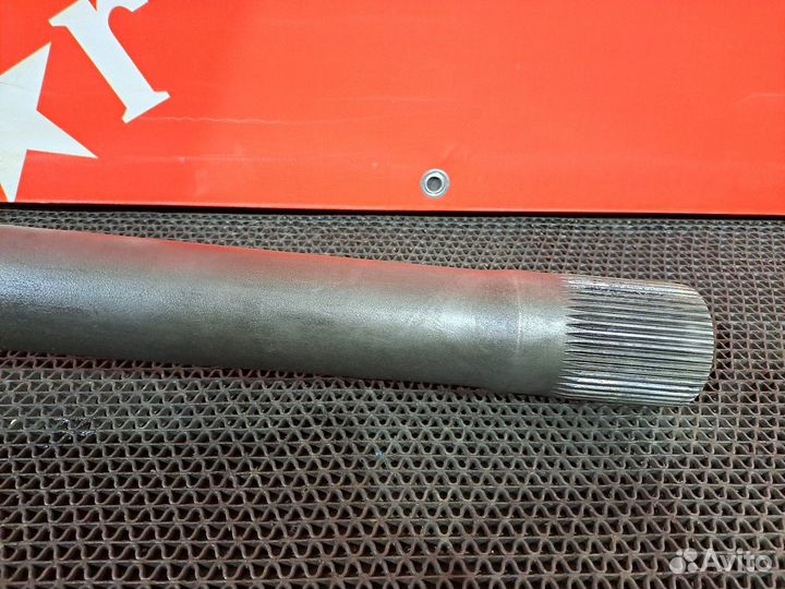 Полуось без блокировки