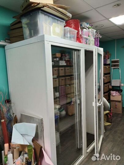 Мастерская для флориста или декоратора