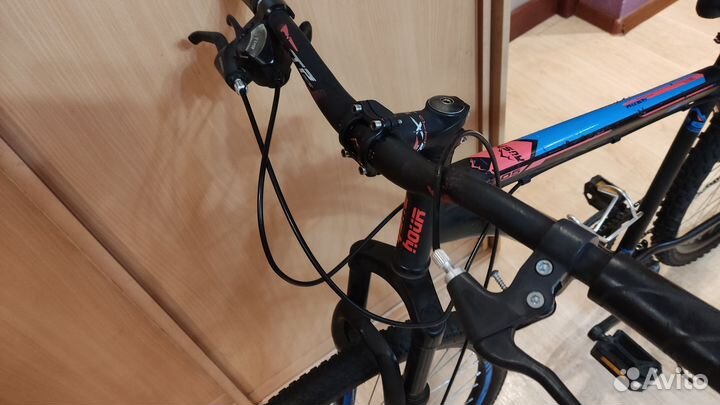 Подростковый велосипед rush RX506