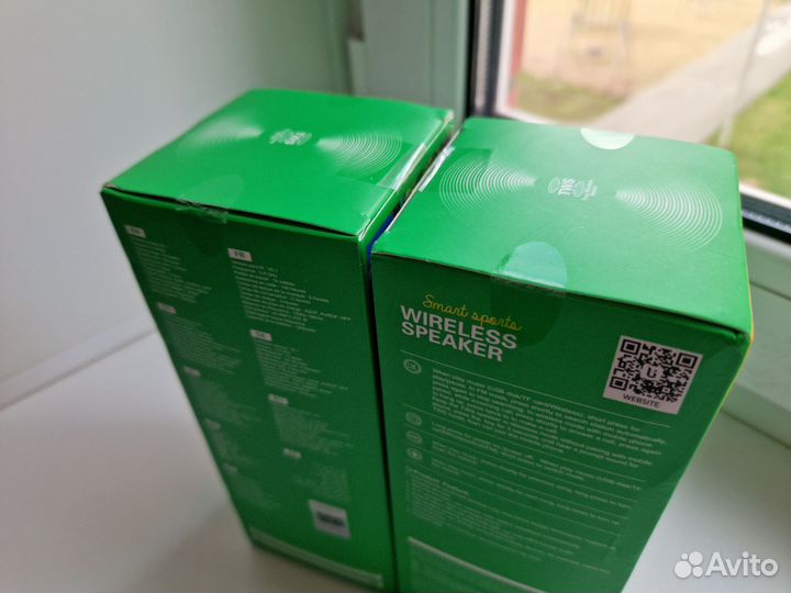 Колонка borofone br19