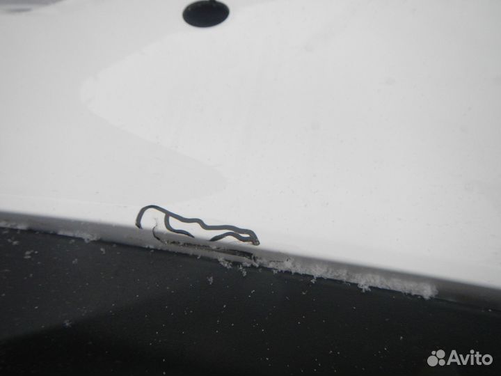 Бампер задний, Changan -alsvin (18)