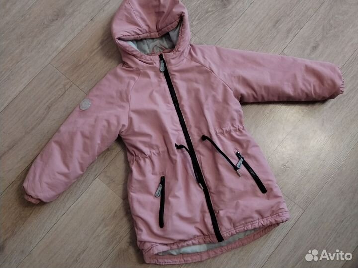 Демисезонная куртка