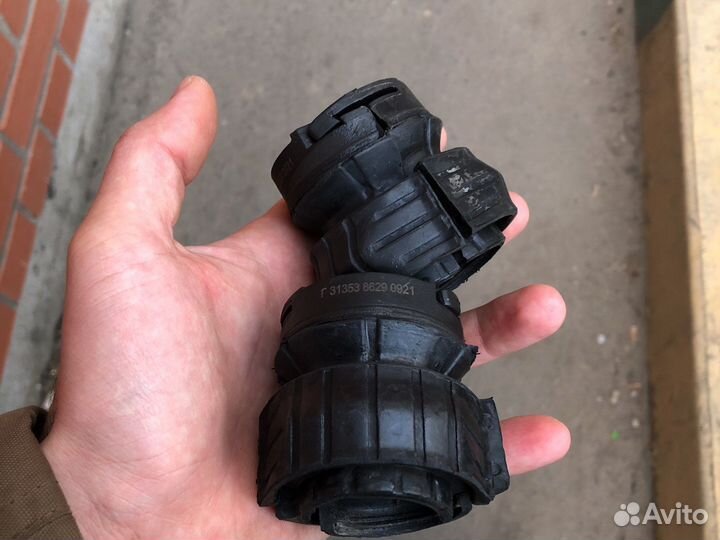 Втулки стабилизатора touareg