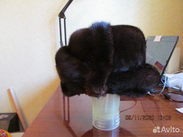 Шапка зимняя