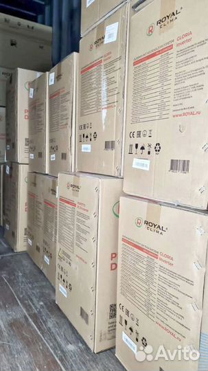 Кондиционер официальный дилер