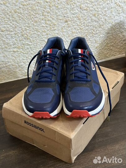 Кроссовки Rossignol RSC Navy Blue 46,5