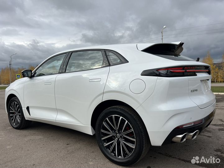 Changan UNI-K 2.0 AT, 2023, 18 км