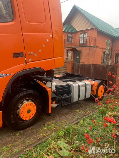 Колесный К-кт 2 шт колпак R22.5 Оранжевый пластик