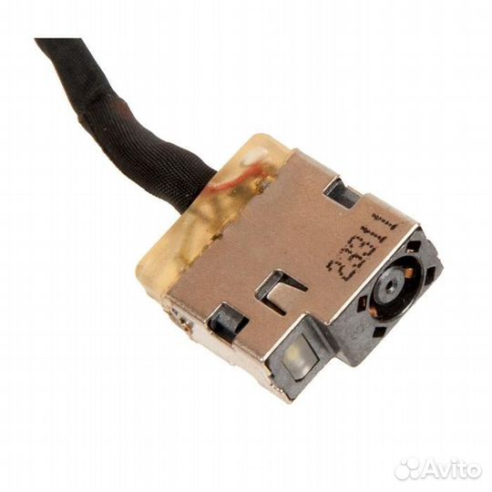 Разъем питания для ноутбука HP 14-D000, 14-D100, 1