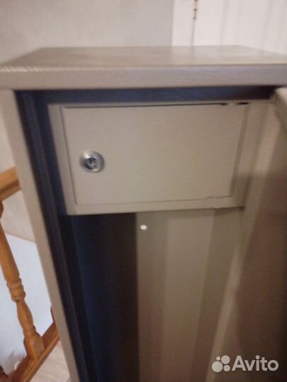 Оружейный сейф