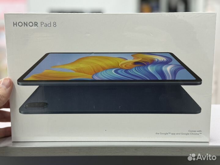 Планшет honor pad 8 6/128